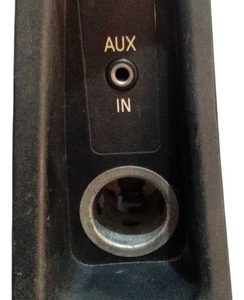 Entrada Auxiliar Tomada 12v Bmw 120i 2006 2007 2008 2009