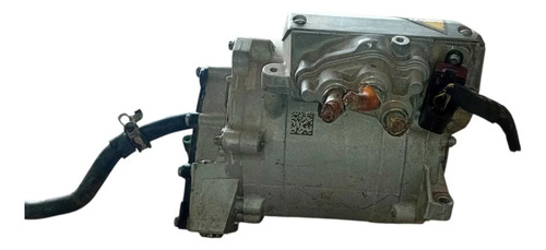 Motor Eletrico Cambio Volvo Xc40 T5 Hibrido 32257268 Prateado - Imagem 3