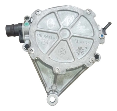 Bomba Vacuo Bmw 320i X1 2015 0710336182a Prateado - Imagem 2