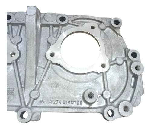 Tampa Frontal Cabeçote Mercedes C180 2014 - Imagem 4