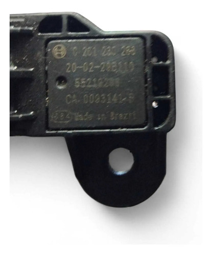 Sensor Map Uno Palio Siena Strada Doblo Idea Toro 0261230268 - Imagem 2