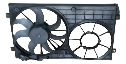 Defletor Ventoinha Radiador Vw Jetta Mk5 2.5 2006 2010