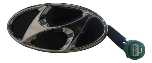 Maçaneta Tampa Traseira Câmera Ré Hyundai I30 2013/2016
