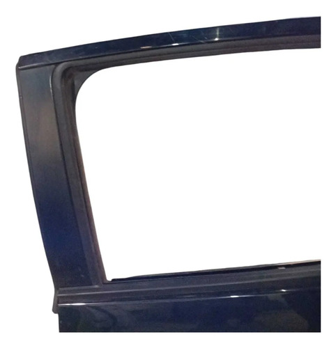 Porta Traseira Esquerda Honda Hrv 2016/20 Traseira Esquerdo Preto - Imagem 3