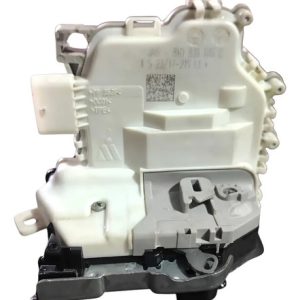 Fechadura  Q5 A5 E A4 2018 A 2022 Tras/esq 8x0839015c