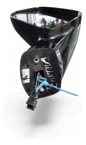 Espelho Retrovisor Captiva 2010 2011 2012 13 2014 Eletrico