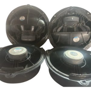 Auto Falante Audi Q5 Tsfi 2.0 22/24 80a035411 Original Preto