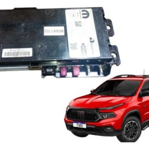 Módulo Central Som Fiat Toro Compass 2022 A 2025