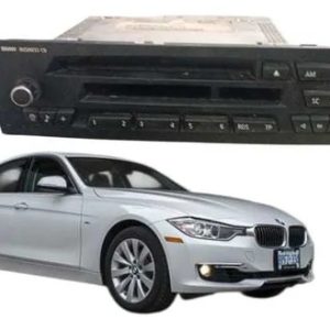 Radio Cd  Player Bmw 328 2.0 2013/18 13264010
