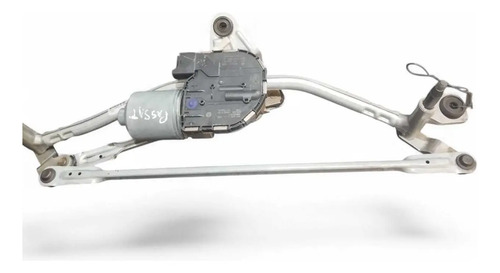Motor Do Limpador Dianteiro Para Volkswagen Passat Variant - Imagem 5