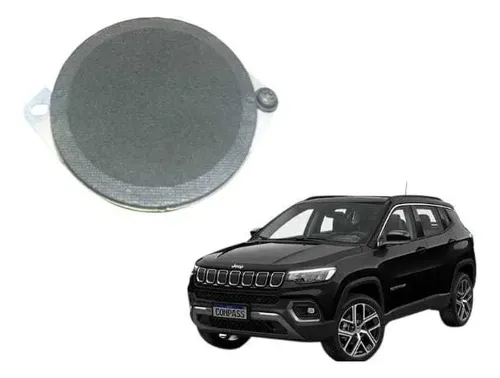 Alto Falante Painel Jeep Compass 2016 A 2021 53103952 Preto