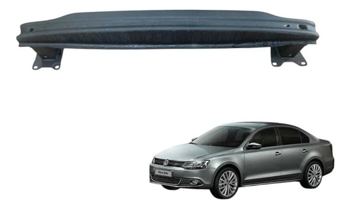 Alma Parachoque Traseiro Vw Jetta Tsi 2.0 Turbo 2012 / 2013