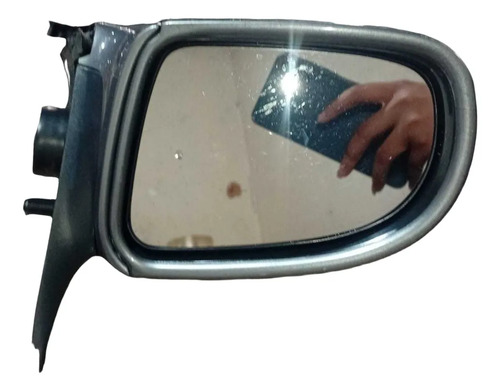 Retrovisor Lado Motorista Corsa 2000/2005 - Imagem 2