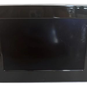 Tela Multimidia Mercedes Gla 200 Ano 2019 Original Preto