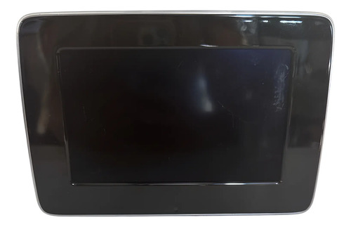 Tela Multimidia Mercedes Gla 200 Ano 2019 Original Preto