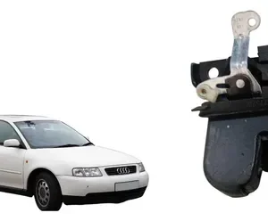 Trava Tampa Traseira Porta Mala Audi A3 1997 A 2013