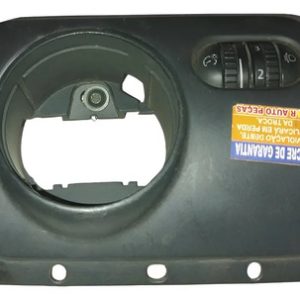 Moldura Botao Chave Luz Jetta 2007 A 2010 1k1858341