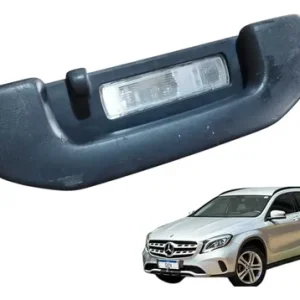 Alça Teto Pqp Tras Esq Mercedes Glb 200 Glb 220 A0998150000 Preto