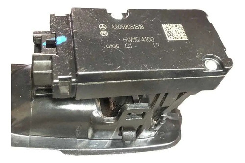 Botão Freio Mão Elétrico C180 2018 A 2021 A2059051516 - Imagem 5