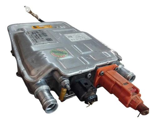 Módulo Controle Temperatura Bateria Jaguar I-pace 2018 2024 - Imagem 2