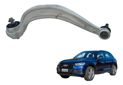 Braço Curvo Dianteiro Direito Audi A6 A7 Q5 2018