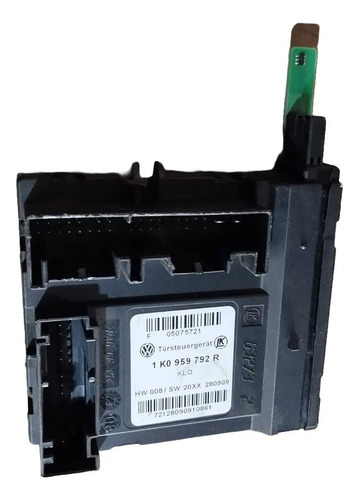 Motor Porta Dianteira Direita Volkswagen Tiguan Tsi 16v 200c - Imagem 4