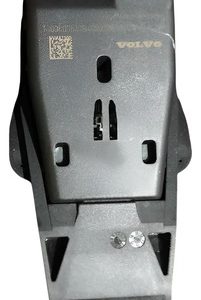 Sensor Chuva Crepuscular Volvo Xc60 2013 A 2015 P31387310 Preto