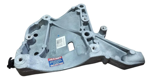 Suporte Compressor Ar 00552547480 Jeep Compass 2017 A 2019 - Imagem 4