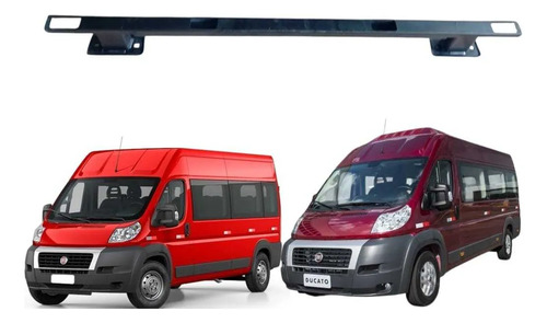 Alma Parachoque Traseiro Ducato Boxer Jumper 2018 A 2024