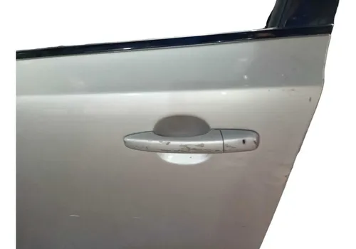 Porta Dianteira Esquerda Volvo V40 2014/2017 Dianteira Esquerdo Prata - Imagem 4