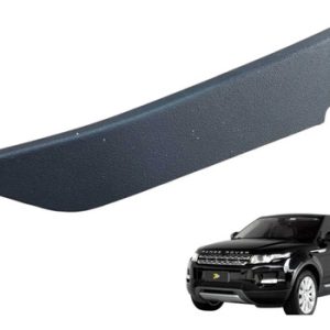 Acabamento Esquerdo Painel Evoque 2013 Bj32044b79 2263 Preto Animal Print
