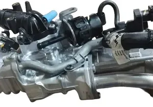Resfriador Válvula Egr Fiat Toro Diesel 2.0 2022/2024 C/arla