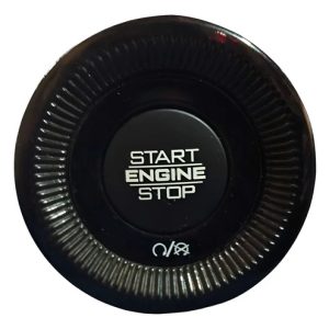 Botão Partida Start Engine Stop Jeep Compass Nova Original