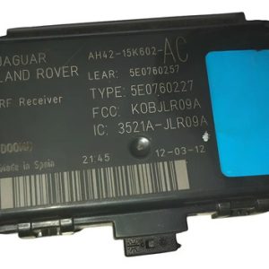 Modulo Central Alarme Land Rover Discovery 4 2010
