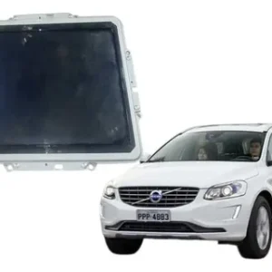 Tela Multimídia Volvo Xc60 Xc40 T5 2.0t 2020 32247465aa Preto