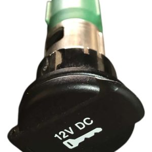 Aquecedor 12v Jeep Compass 2.0 2019 Forro Porta Malas