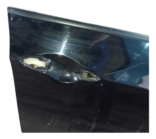 Porta Dianteira Hyundai Elantra 2011/2016 Dianteira Preto - Imagem 5