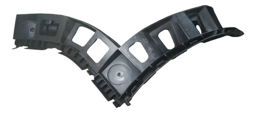 Guia Direito Parachoque Traseiro Vw Tiguan 09-14 Original