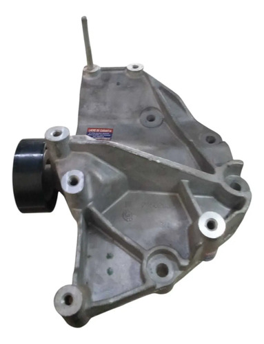 Suporte Compressor Ar Condicionado Onix Original Gm 15/19