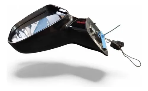 Espelho Retrovisor Captiva 2010 2011 2012 13 2014 Eletrico - Imagem 3