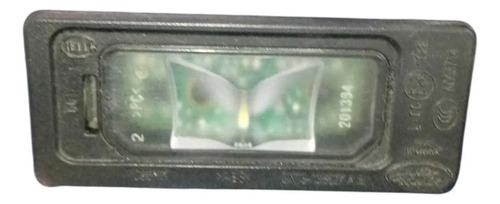 Luz Placa Land Rover Discovery 2019 Gx73-13b627-ab Original - Imagem 2