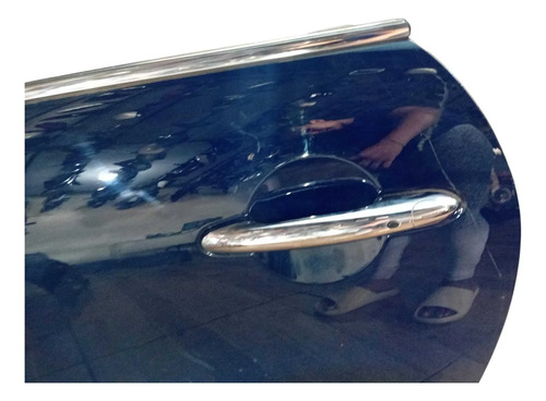 Pota Dianteira Esquerda Mini Cooper 2015/2019 Dianteira Esquerdo Azul - Imagem 2