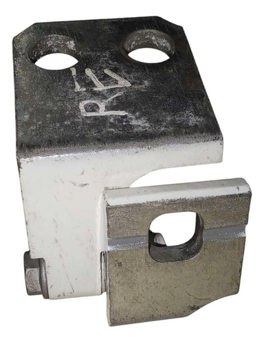Dobradiça Porta Traseira Esquerda Jeep Compass - Imagem 3
