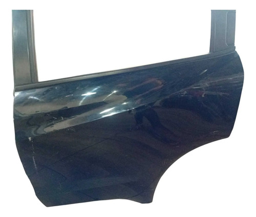 Porta Traseira Esquerda Honda Hrv 2016/20 Traseira Esquerdo Preto - Imagem 5