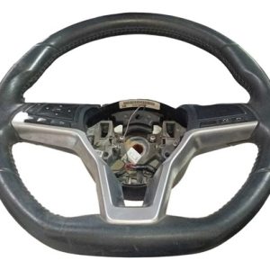 Volante Direção Nissan Kicks 2016 A 2021 484305rb1a Preto