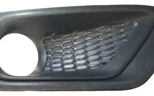 Moldura Furo Milha Direito Jeep Compass 2016/2021 Original P Preto Direito