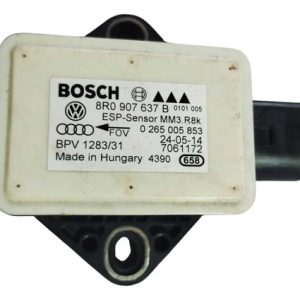 Módulo Controle Estabilidade Audi A4 2012/14 8r0907637b