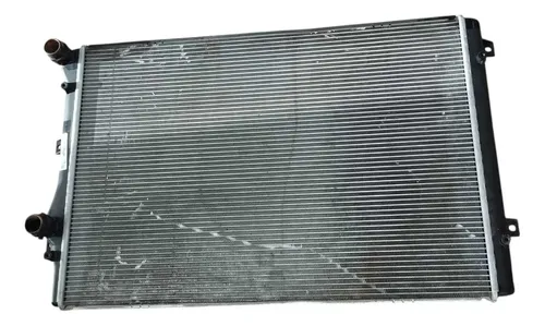Radiador Jetta 2012 2013 2014 2015 2016 Volkswagen 2.0 Tfsi - Imagem 3