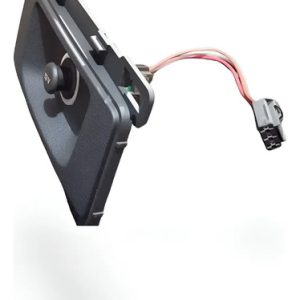 Tomada Acendedor 12v Audi Q5 18/20 80a863324 Preto