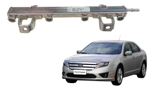 Flauta Combustivel Ford Fusion 2.5 2010 A 2013